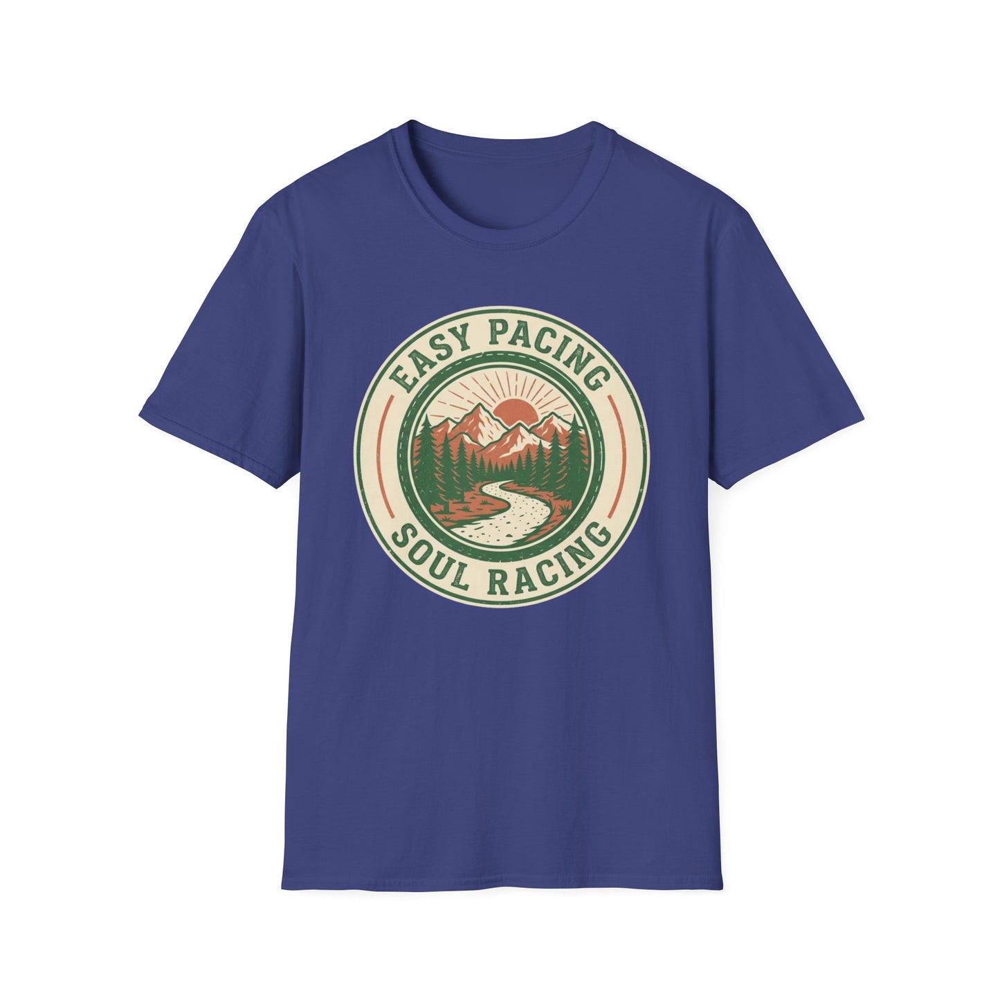 Easy Pacing - Soul Racing T-Shirt