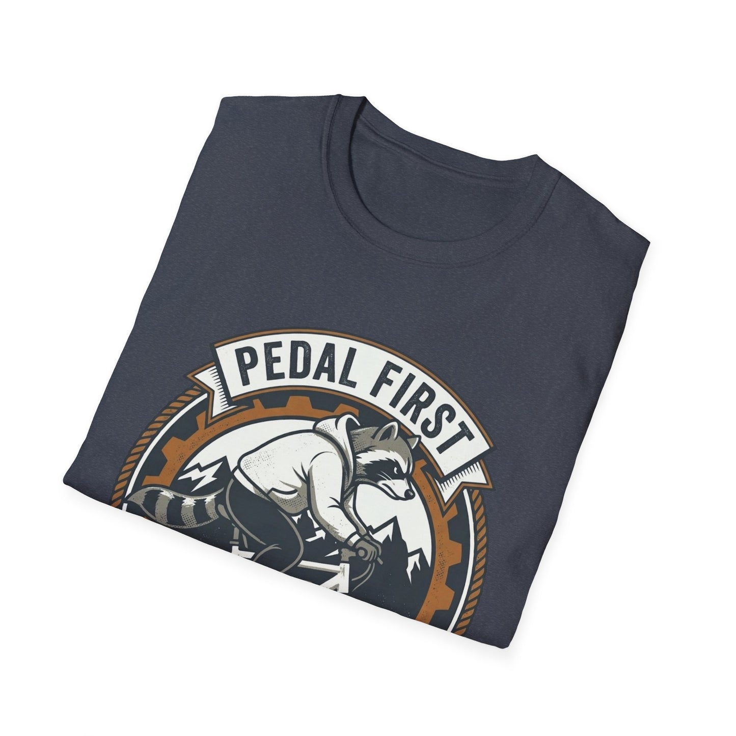 Pedał First - T-shirt