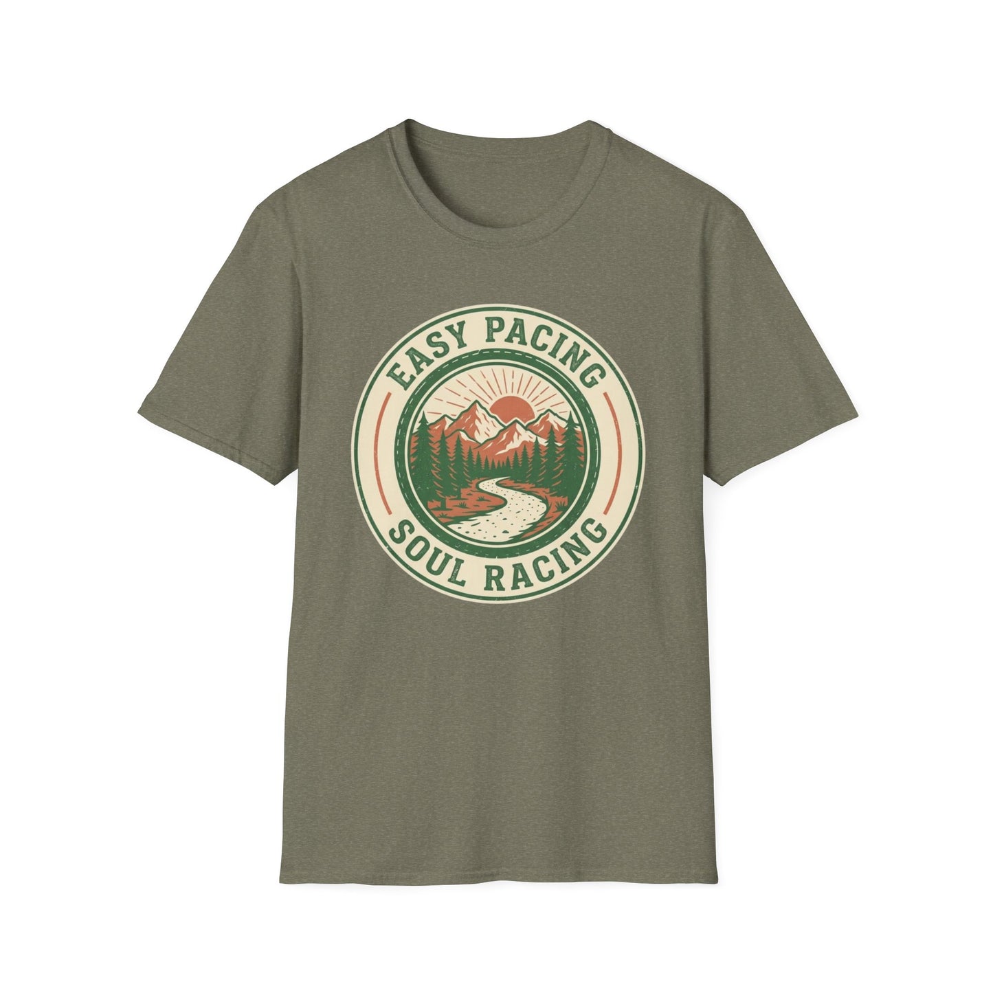 Easy Pacing - Soul Racing T-Shirt