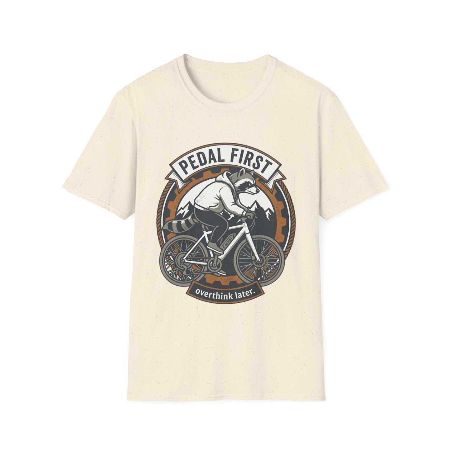 Pedał First - T-shirt