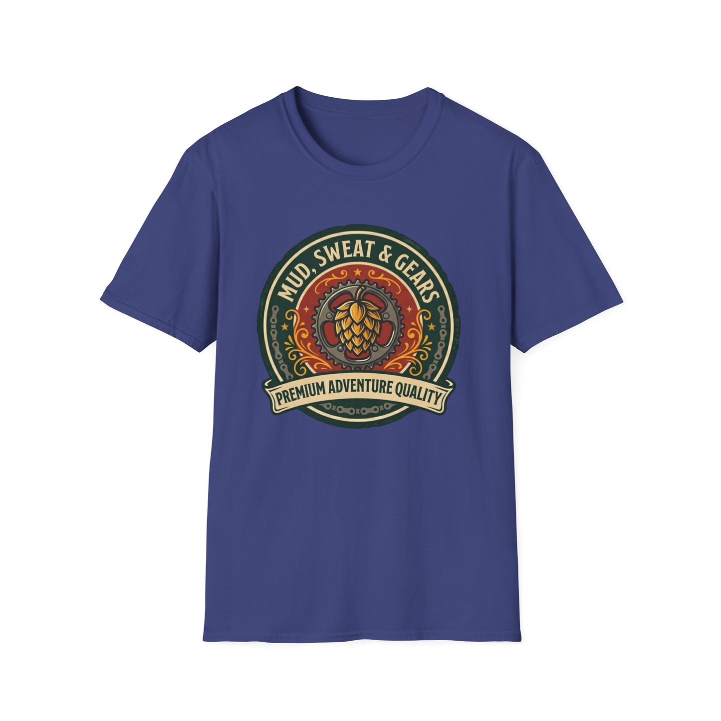 Mud Aweat & Gears T-Shirt
