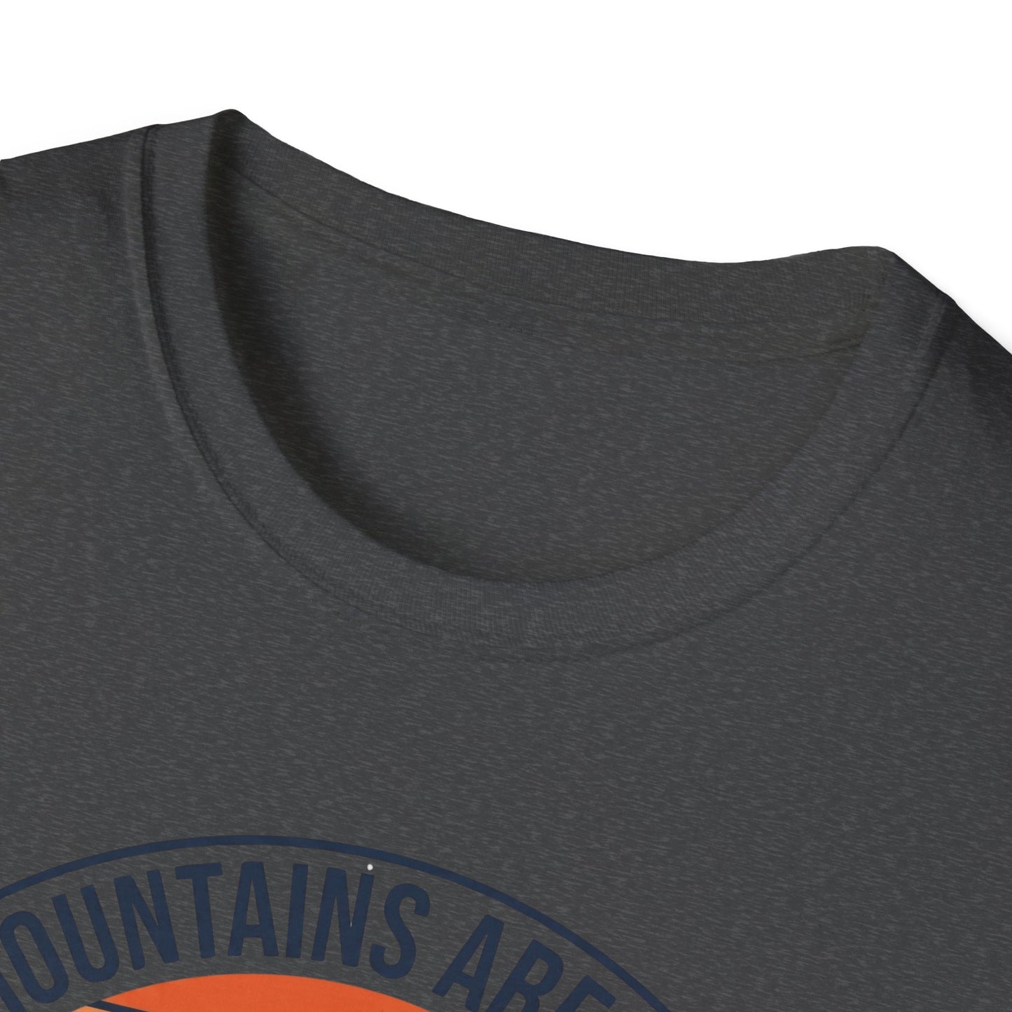 The Mountains Are Calling  T-Shirt