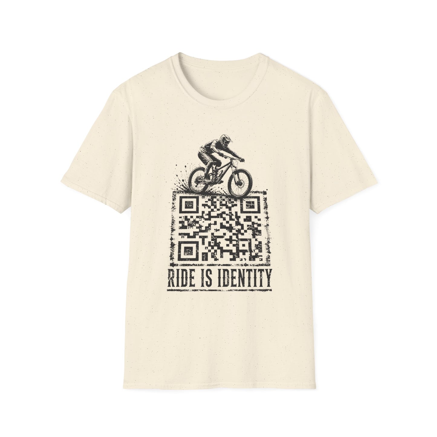 Ride Is Identity - T-shirt