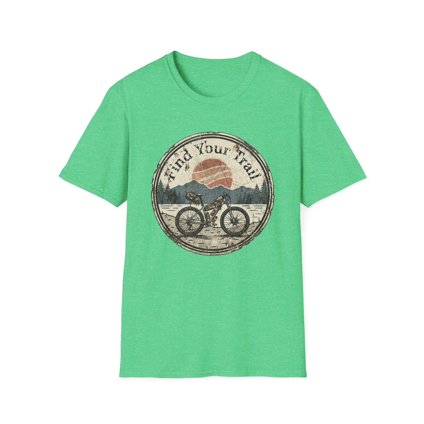 Find Your Trail T-Shirt