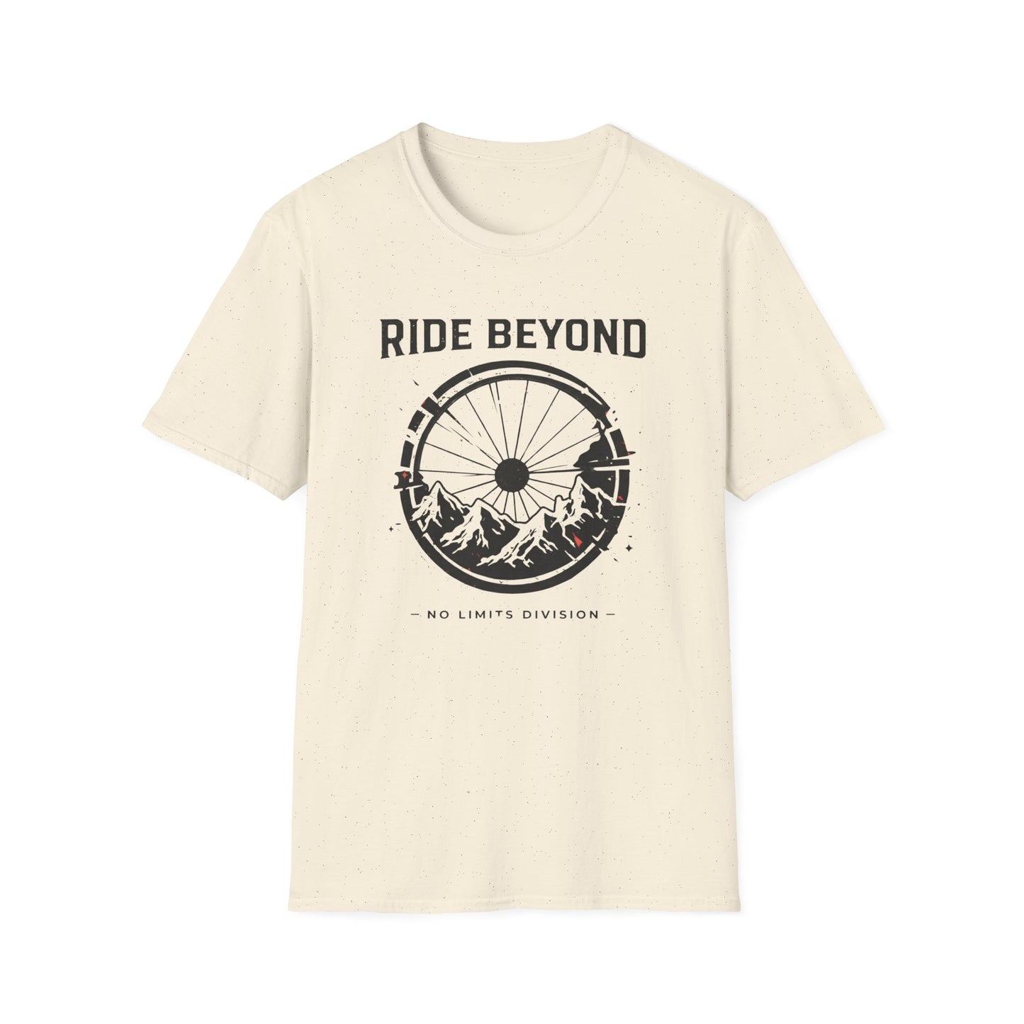 Ride Beyond - T-shirt