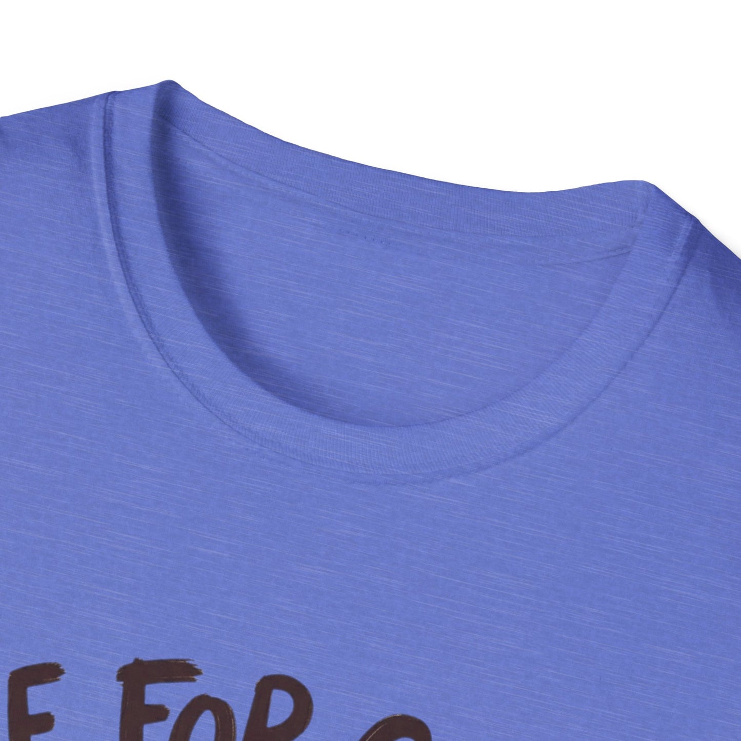 “LOVE FOR COFFEE AND CYCLING LIVES IN OUR HEARTS”  Ver 1 T-shirt