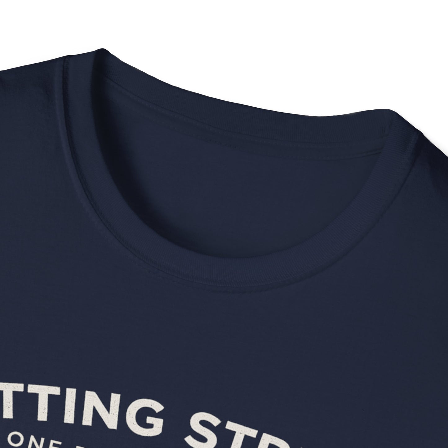 Cutting Stress  T-shirt