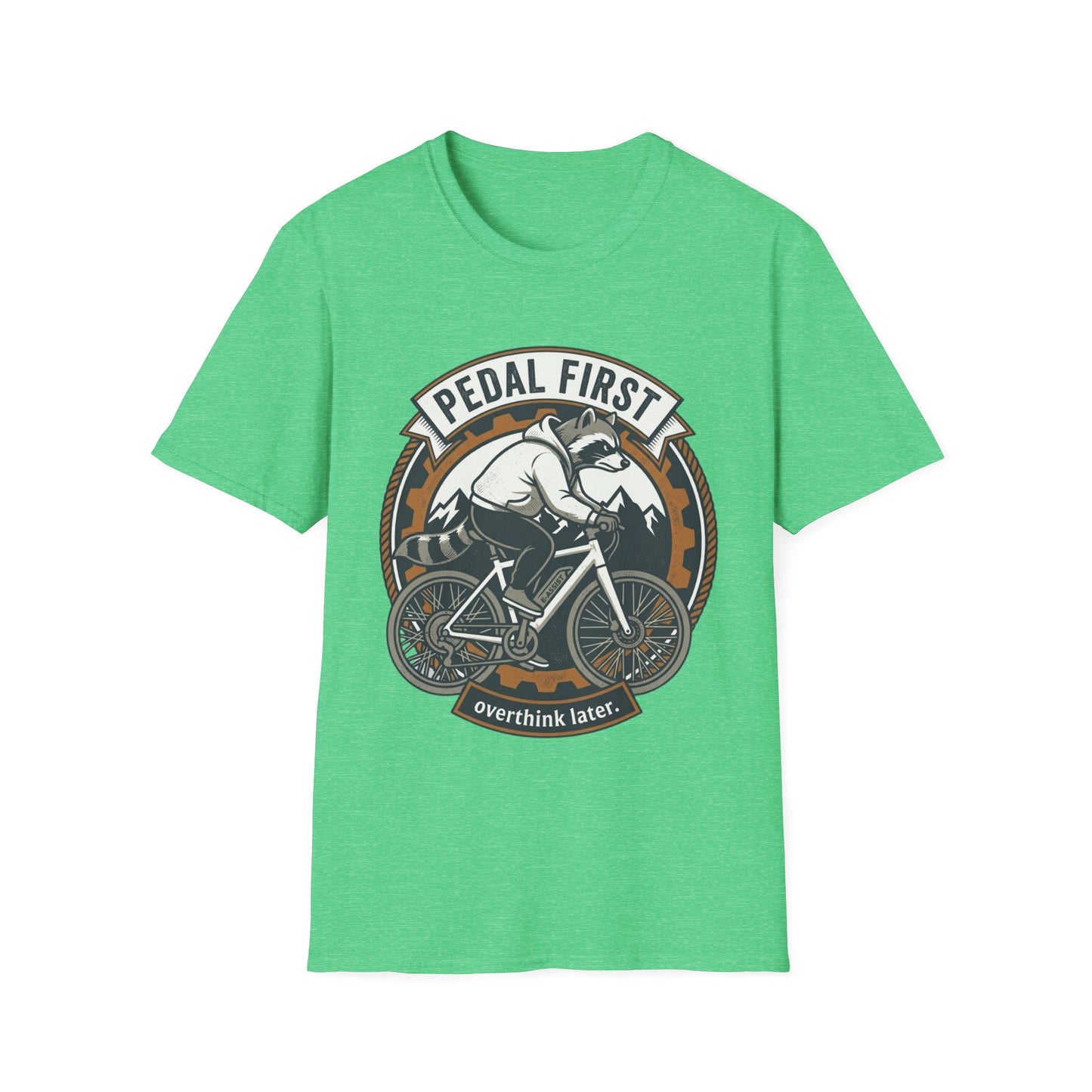 Pedał First - T-shirt