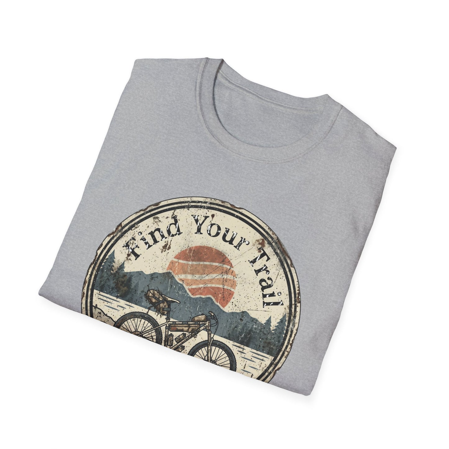 Find Your Trail T-Shirt