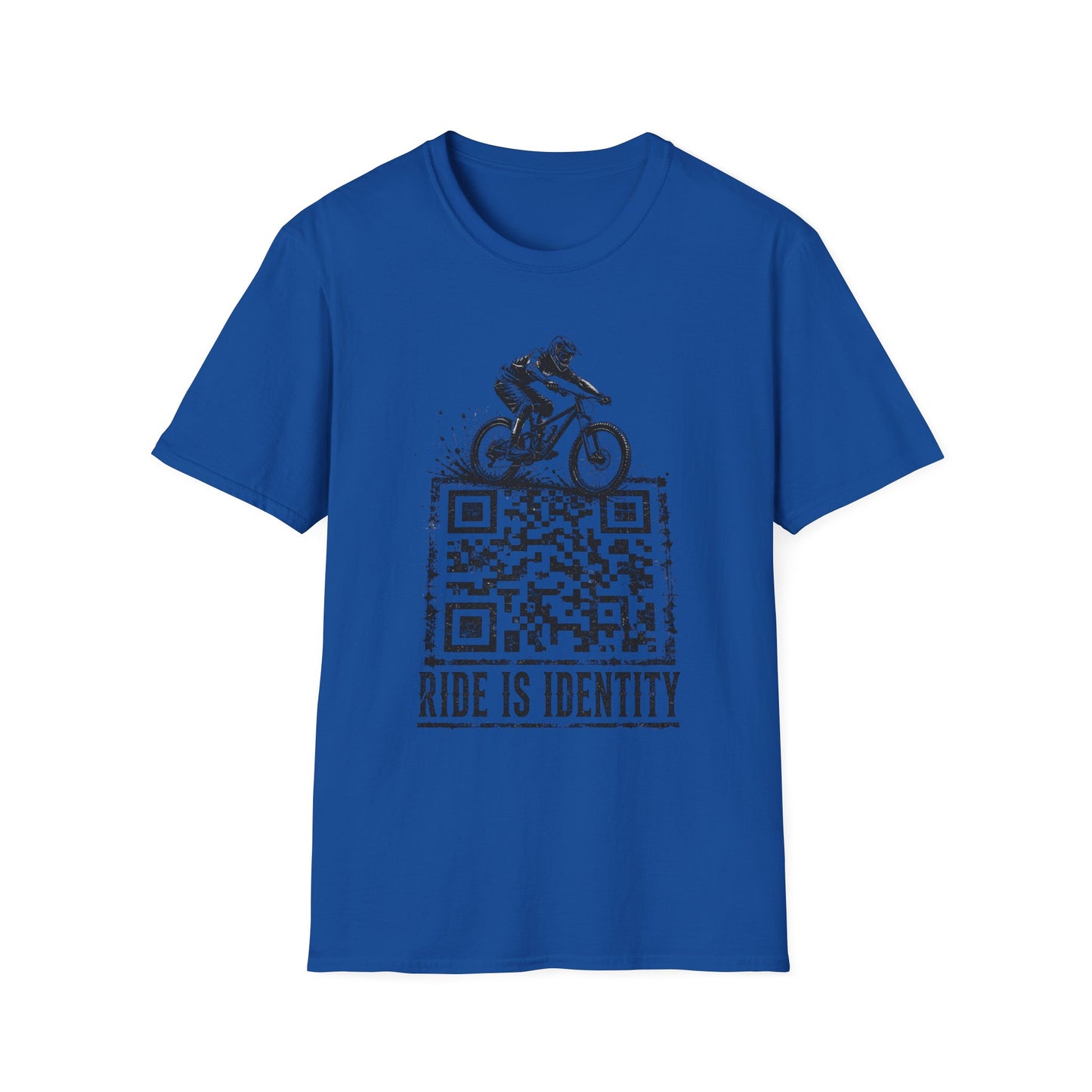 Ride Is Identity - T-shirt