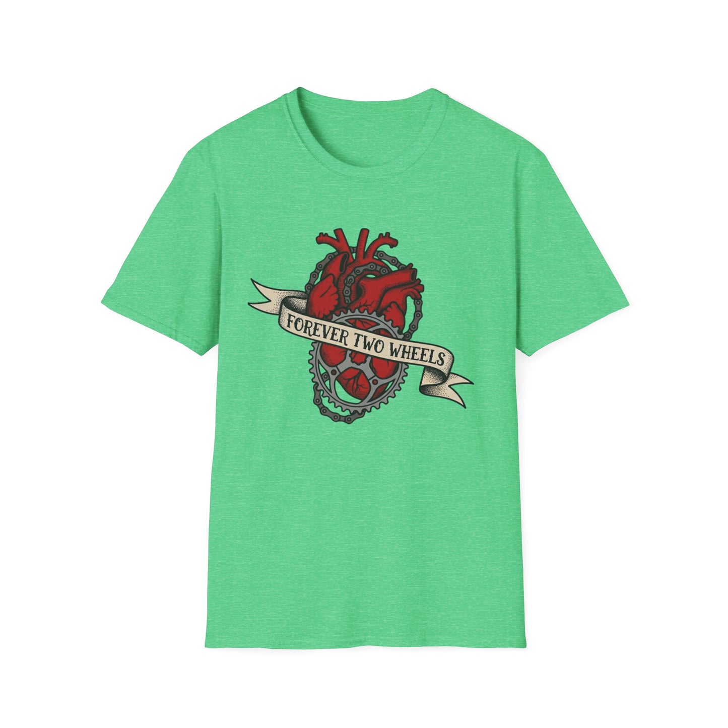 Forever Two Wheels T-Shirt