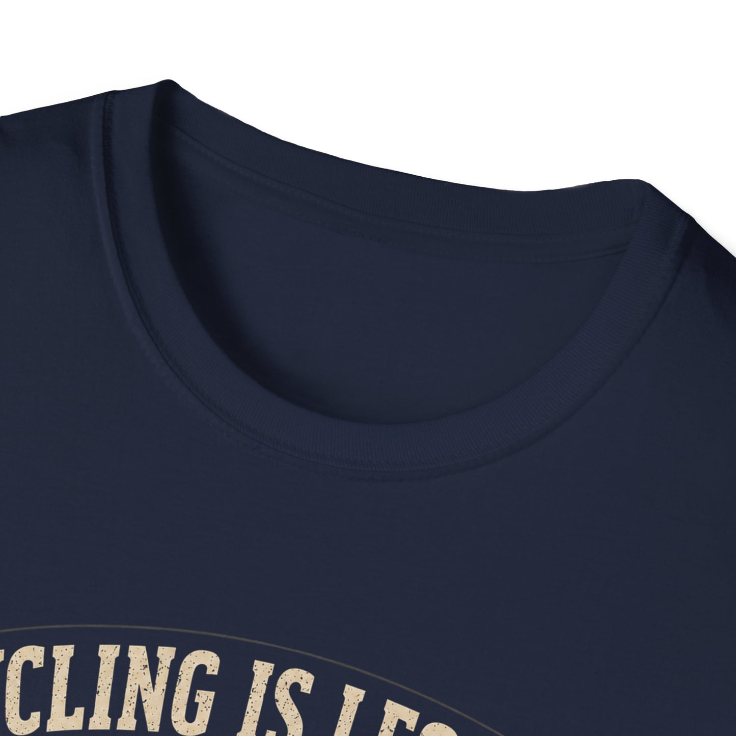 Cycling Is Leg Day T-shirt