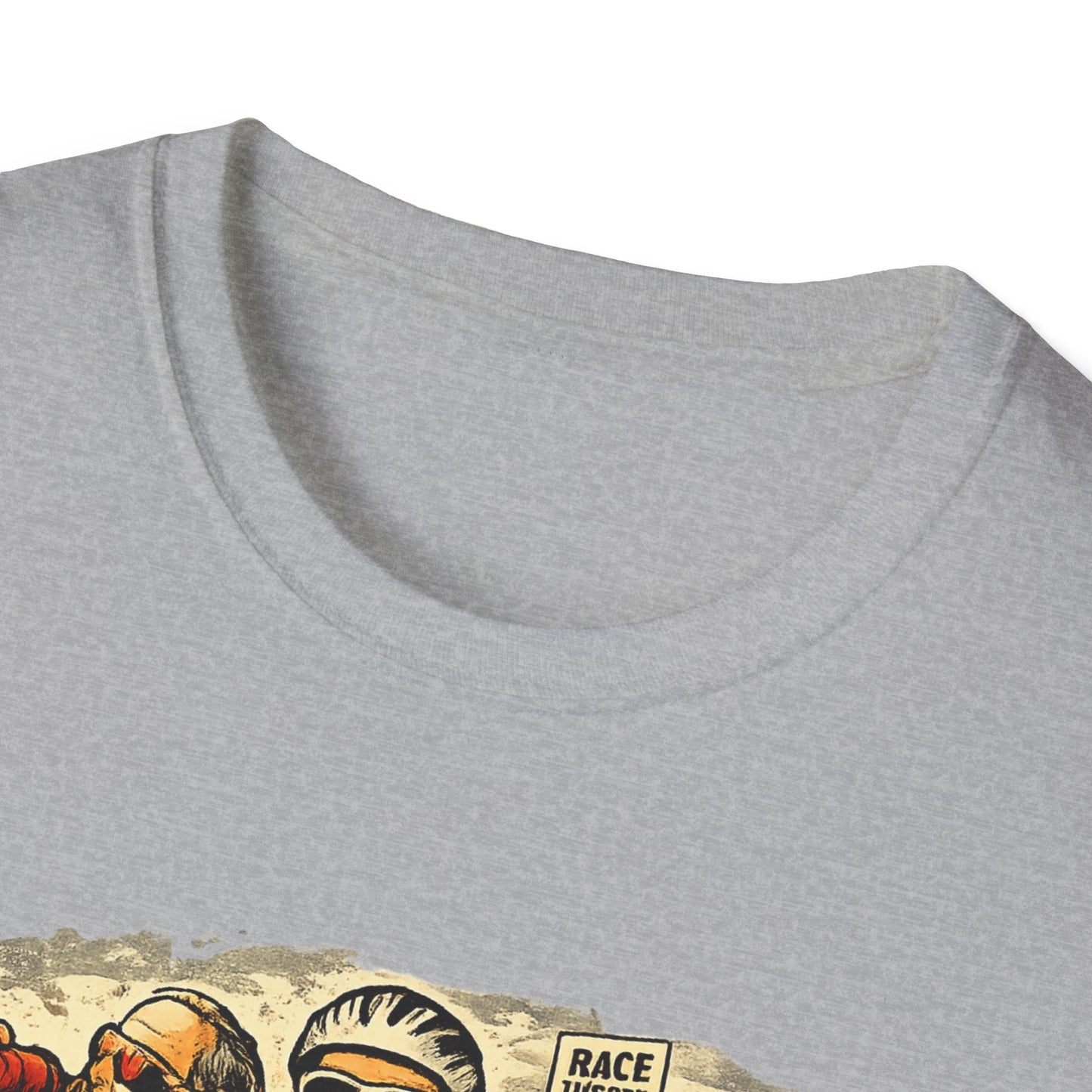 I Trin Hard. Once  T-shirt