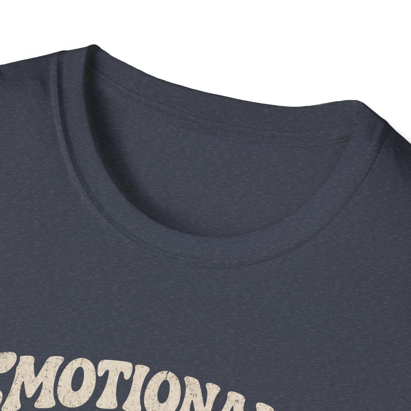 Emotionally Attached To My Bicycle  T-shirt