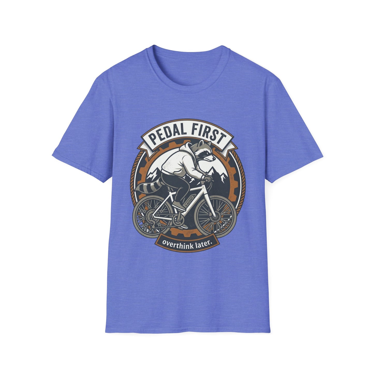 Pedał First - T-shirt