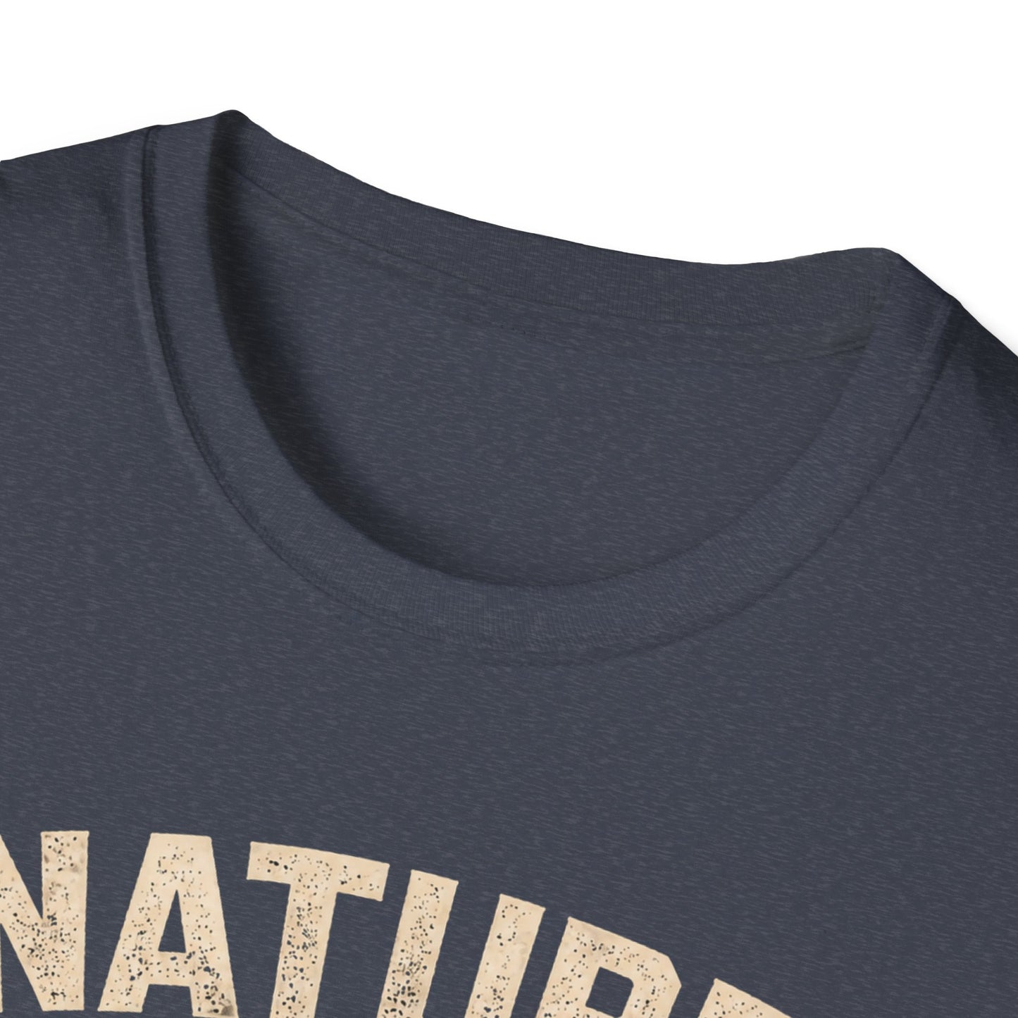 Nature Doesn't Need Your Bike - Just Walk - T-shirt