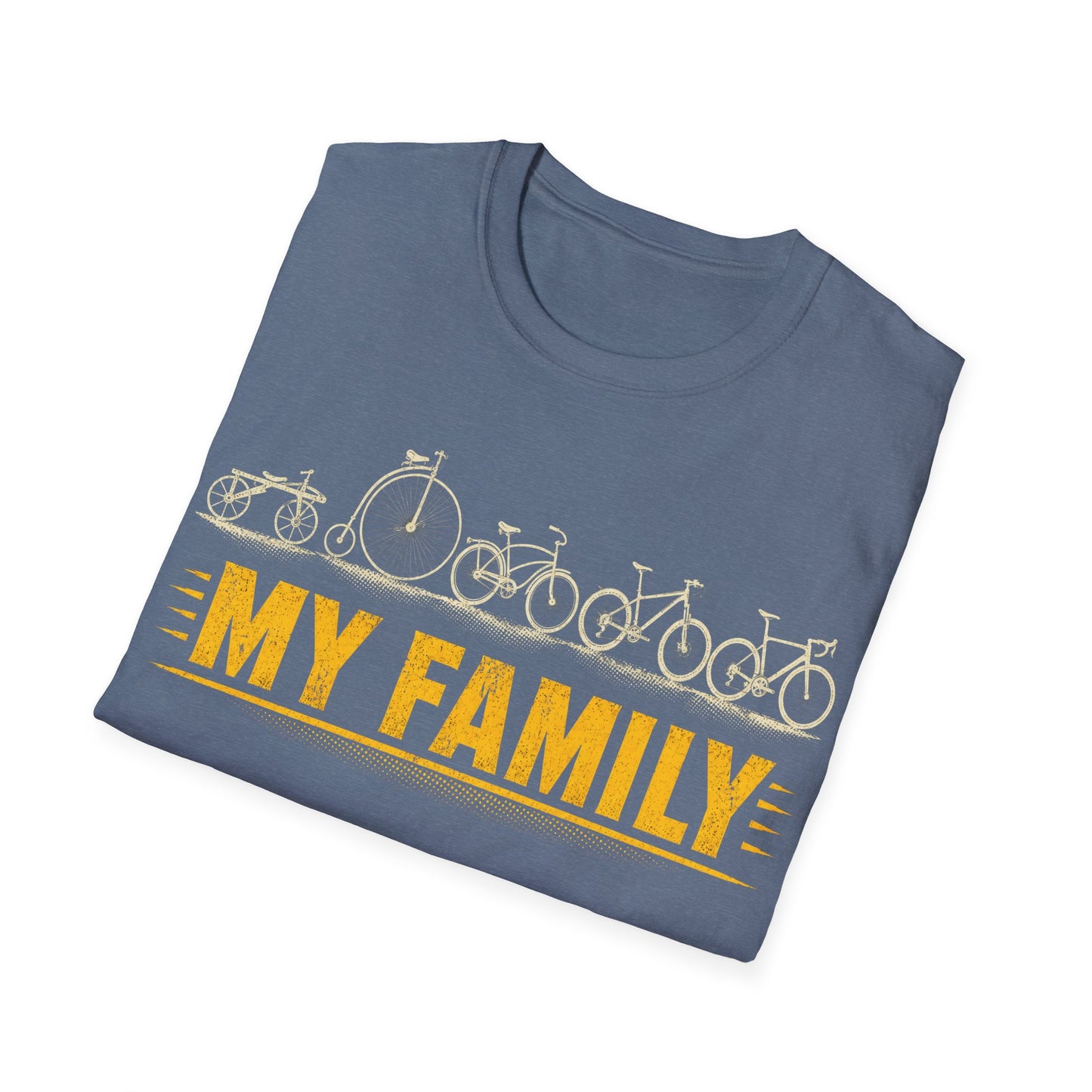 My Family ver 3 T-shirt