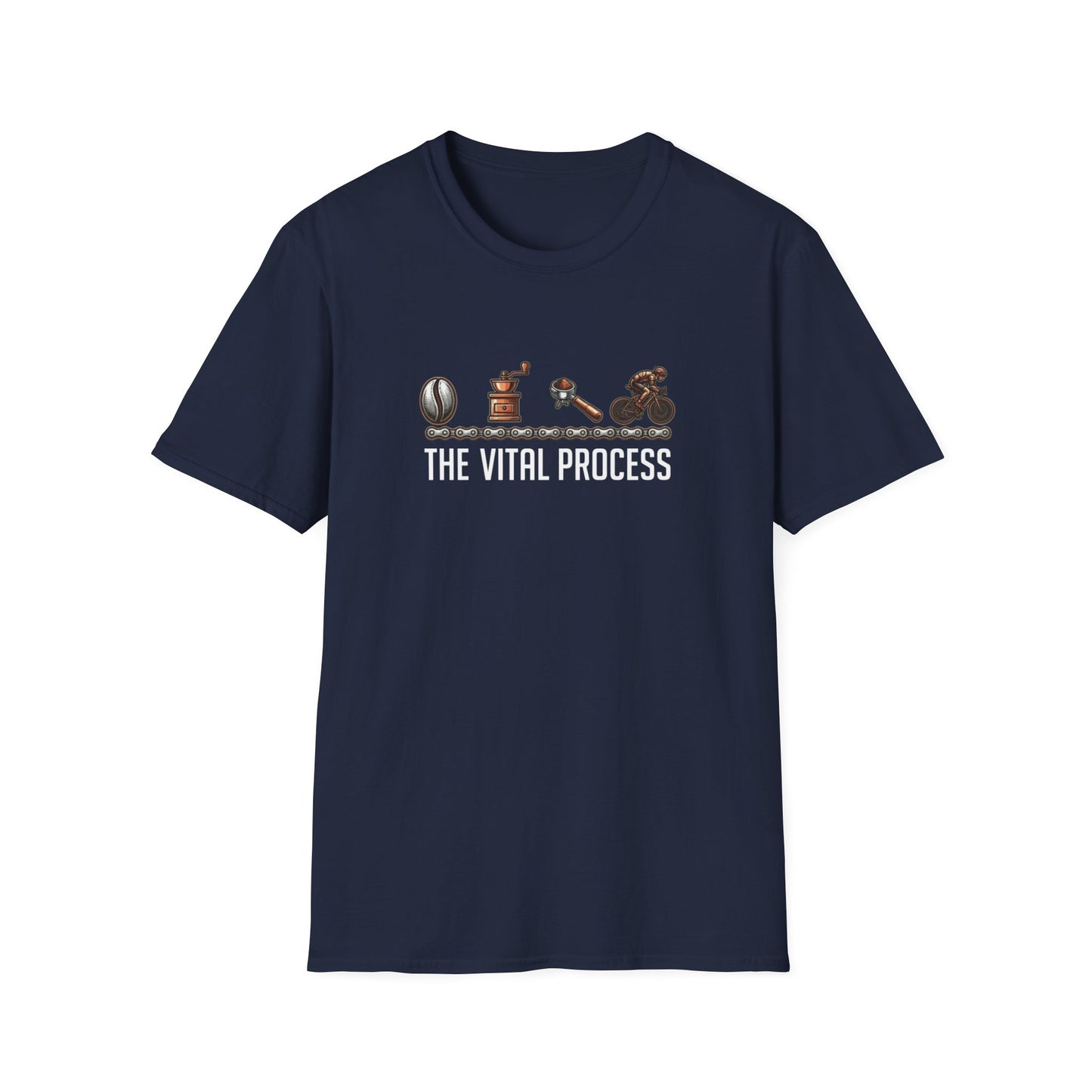 The Vital Process - T-shirt