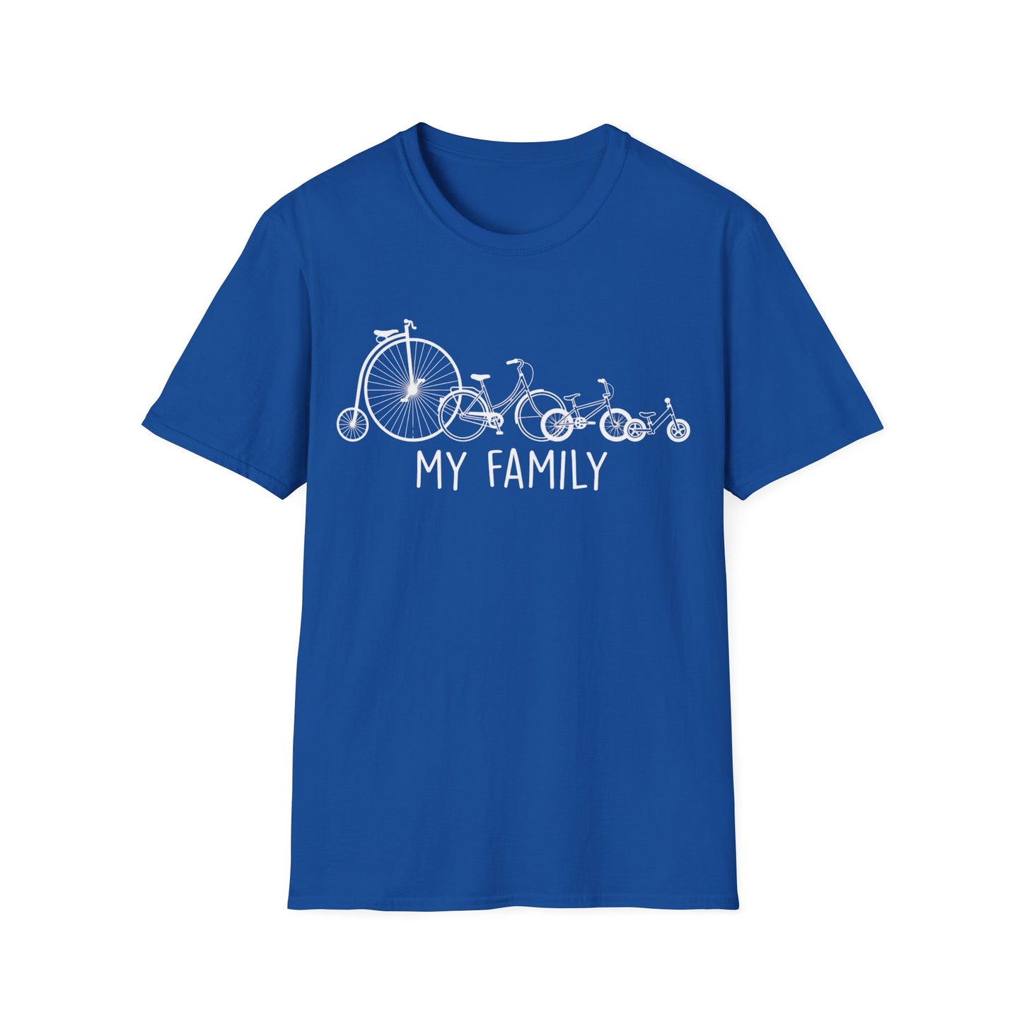 My Family ver 2 T-shirt