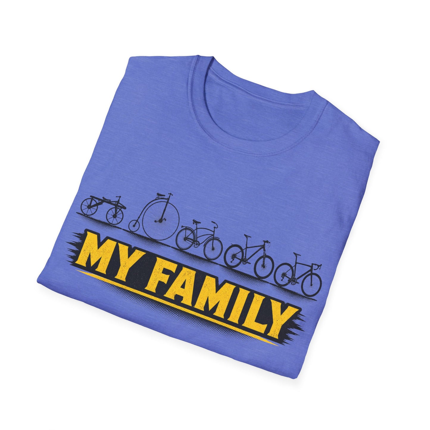 My Family ver 3 T-shirt