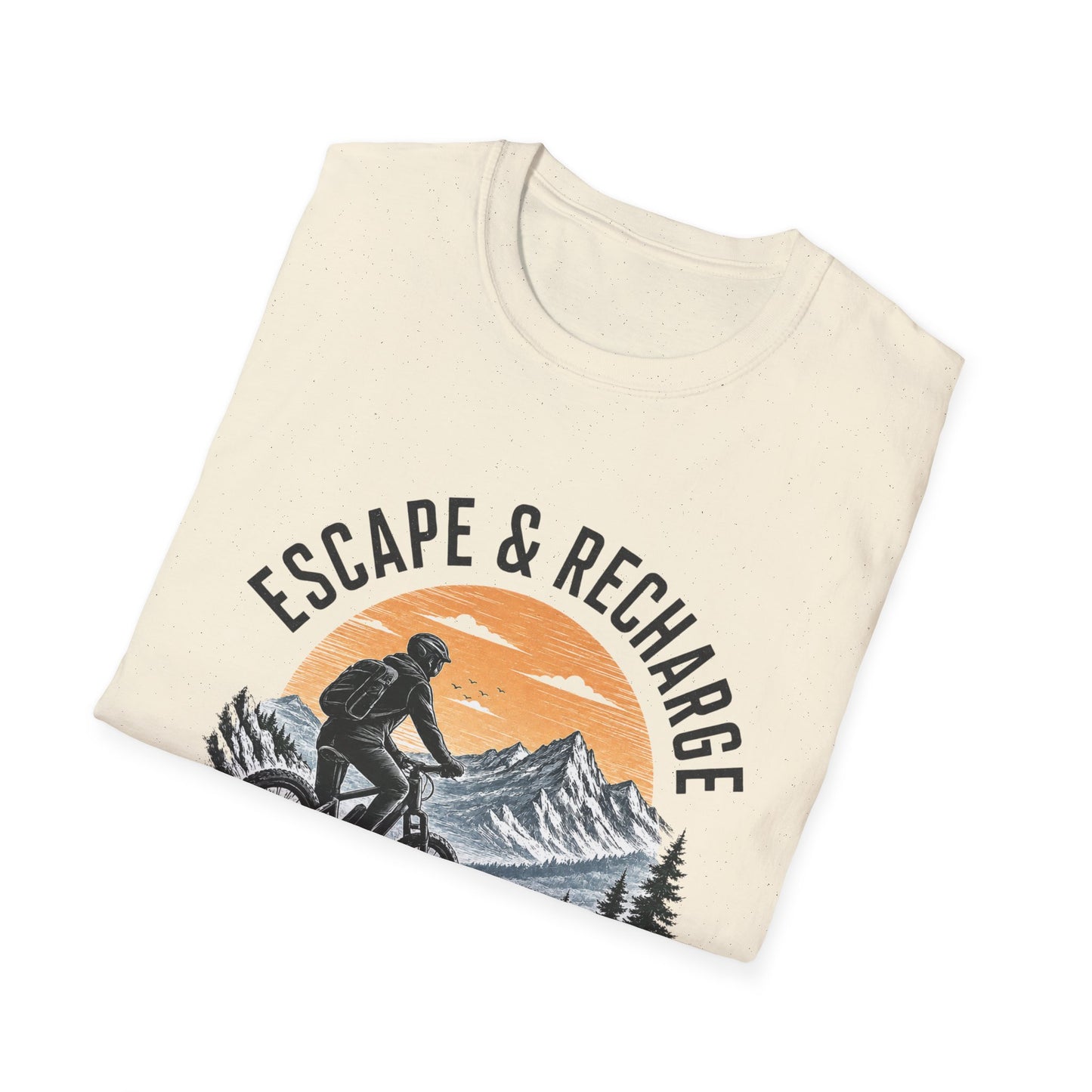 Escape & Reacharge T-shirt