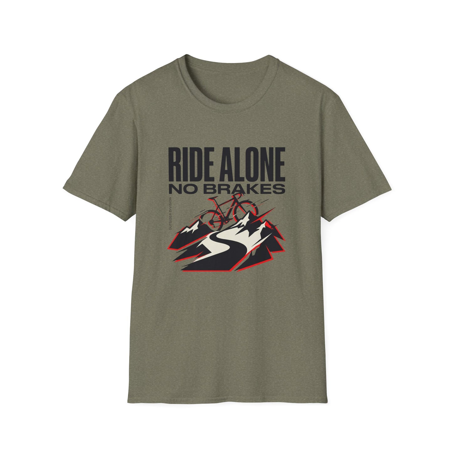 Ride Alone  T-shirt