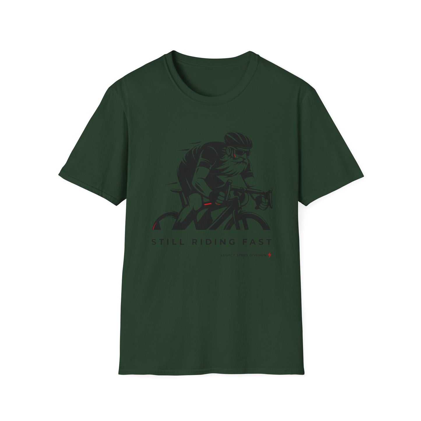 Still Riding Fast T-Shirt