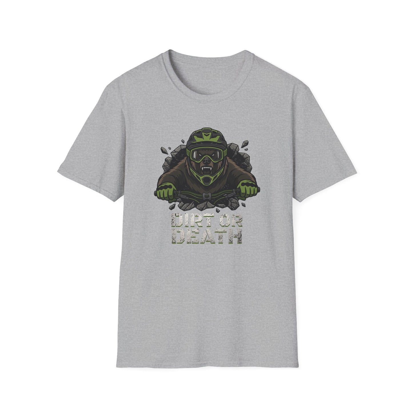 Dirt Or Death  T-shirt