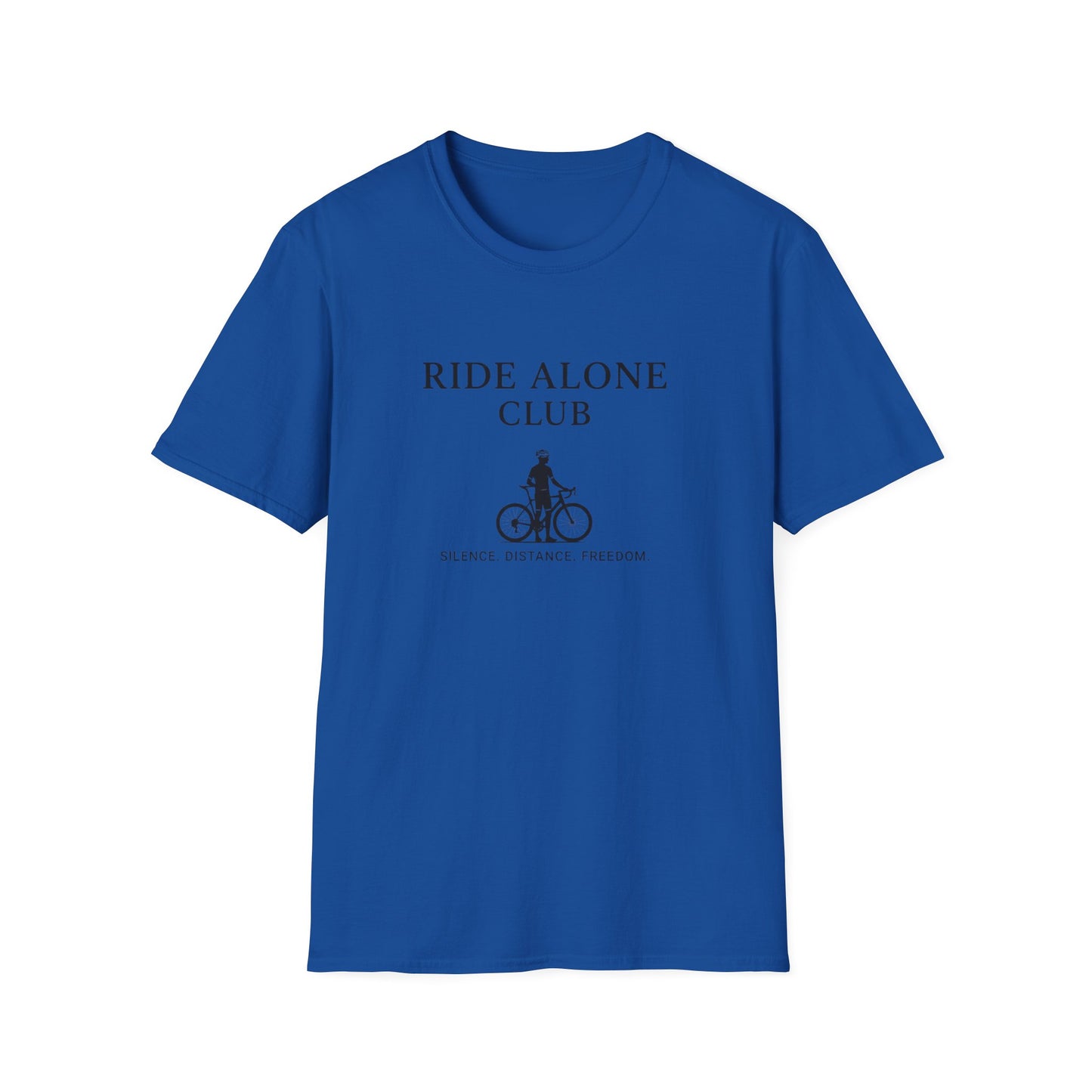 Ride Alone Club T-shirt