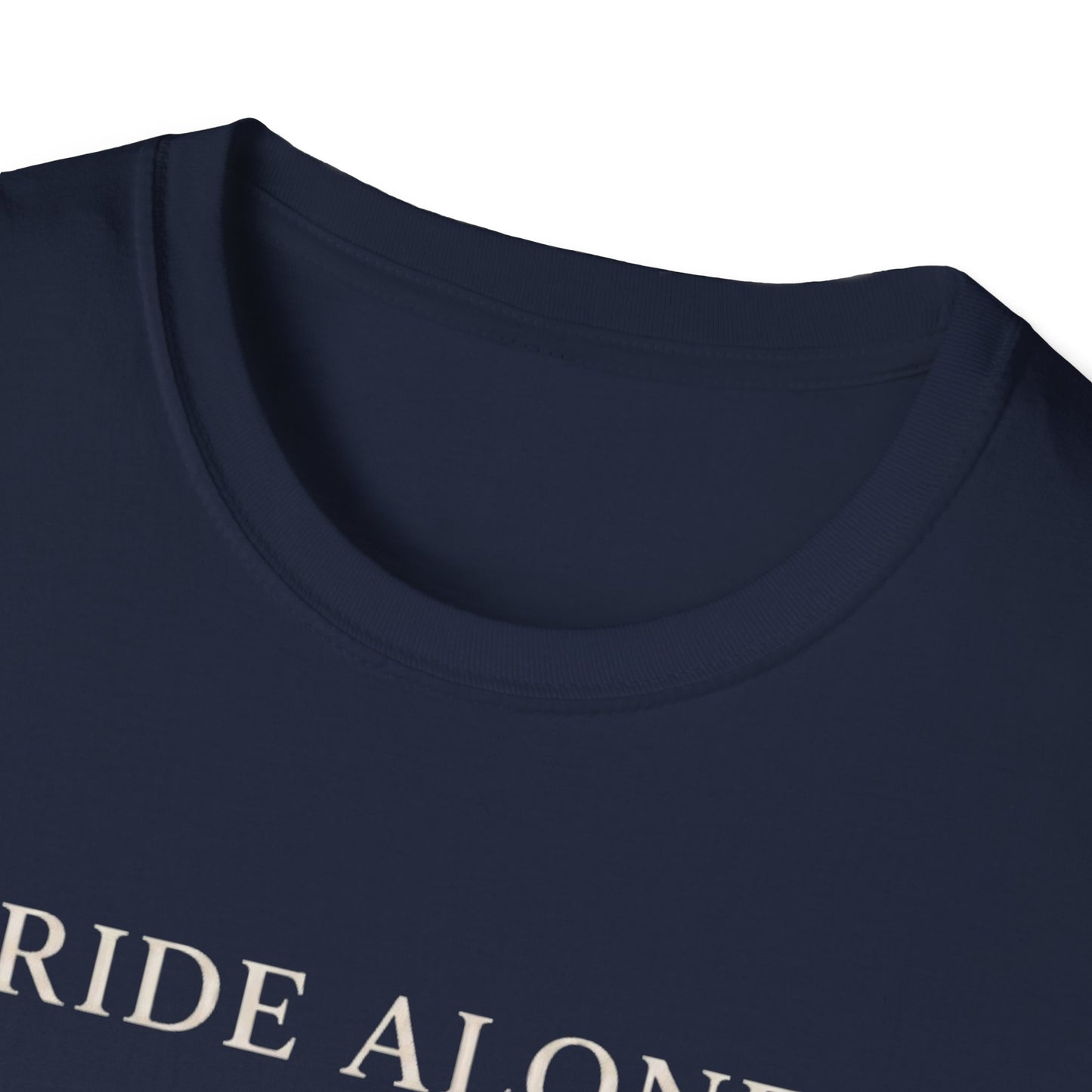 Ride Alone Club T-shirt