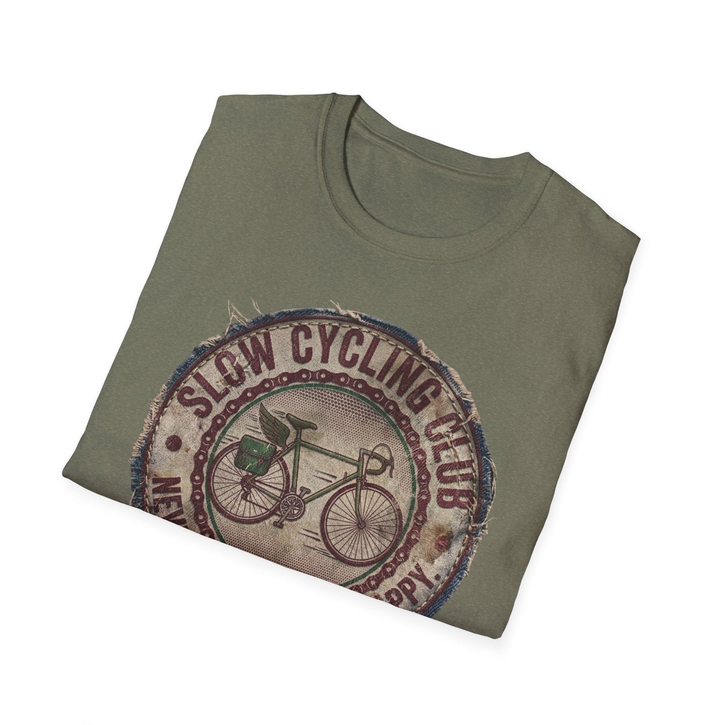 Slaw Cycling Club T-shirt