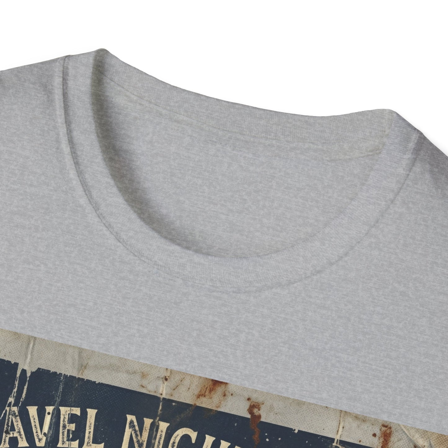Gravel Night Ride T-shirt