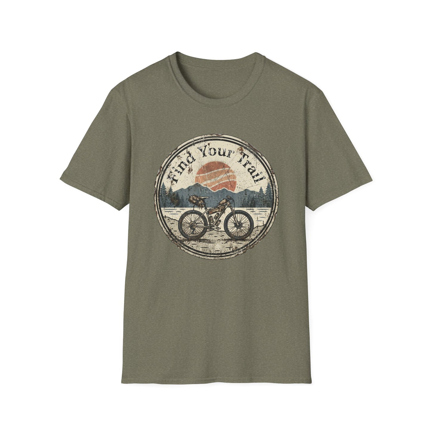 Find Your Trail T-Shirt