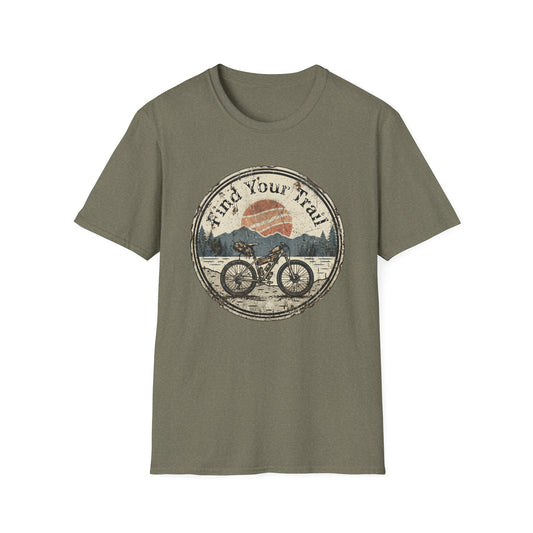 Find Your Trail T-Shirt