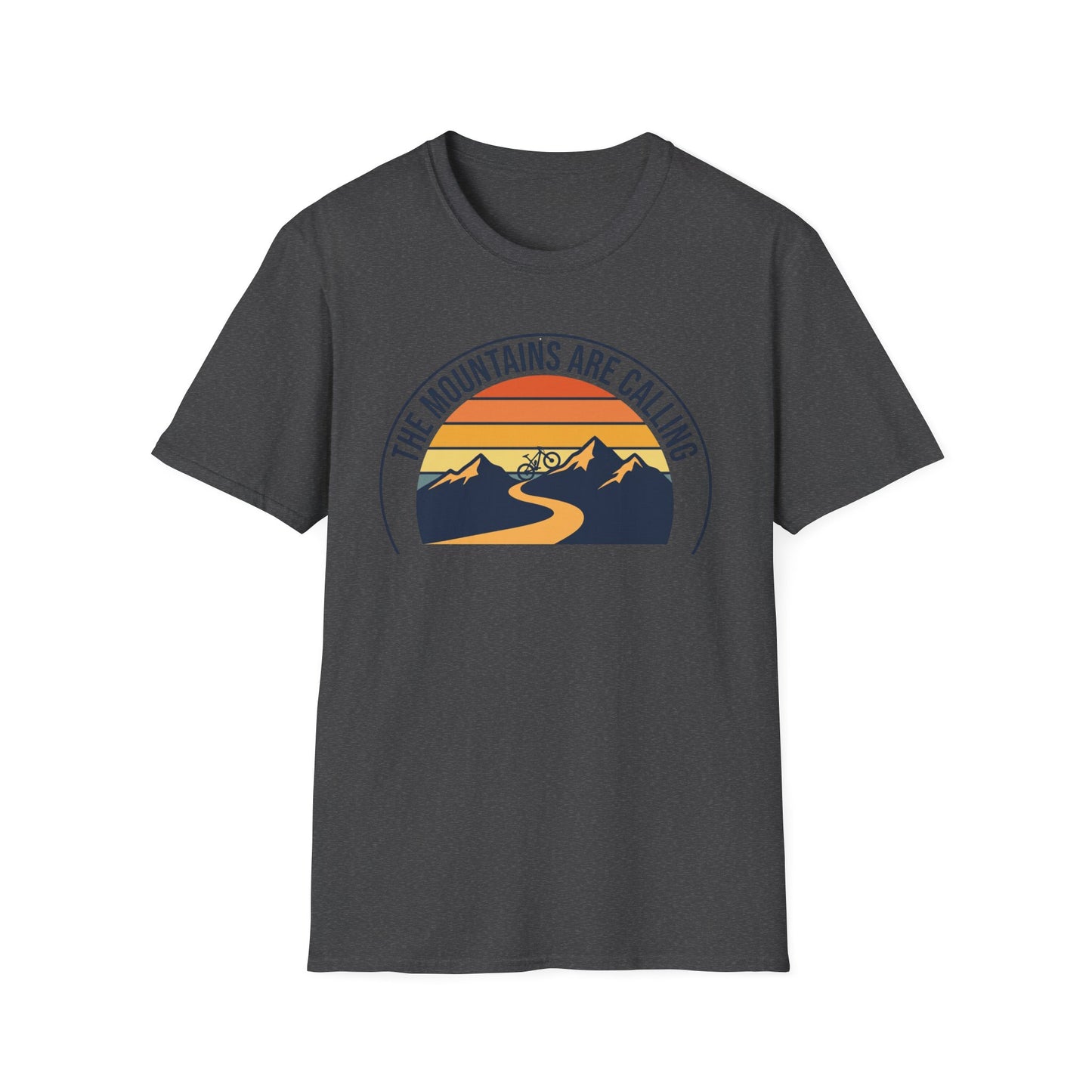 The Mountains Are Calling  T-Shirt
