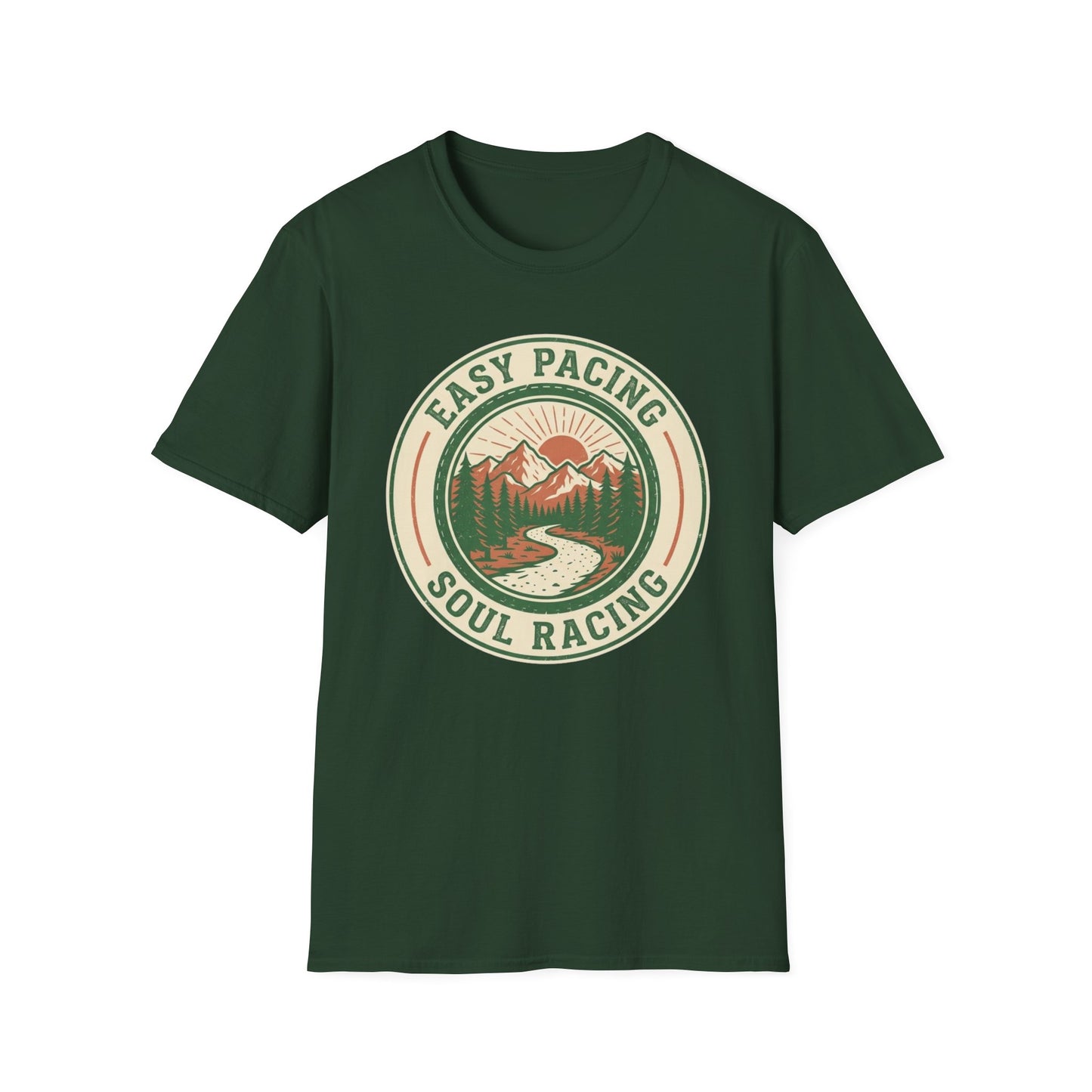 Easy Pacing - Soul Racing T-Shirt