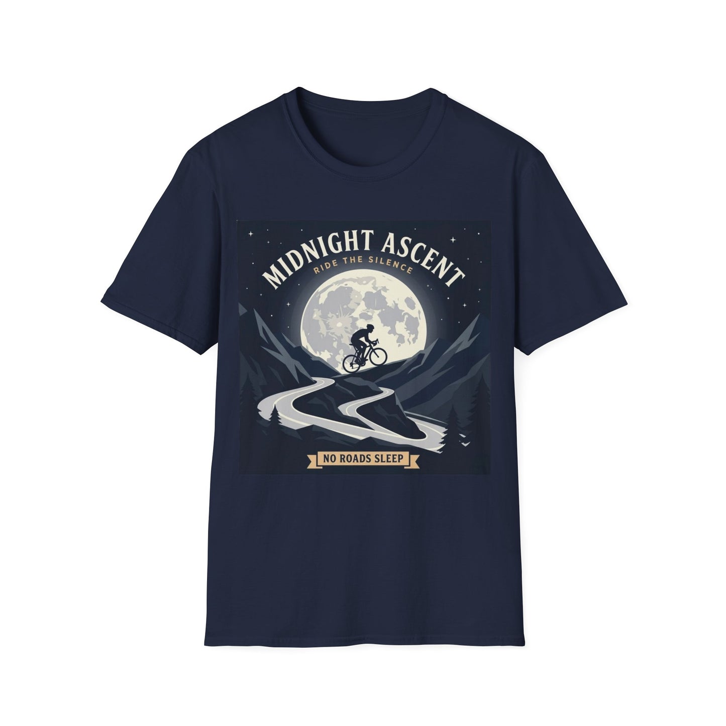 Midnight Ascent T-shirt