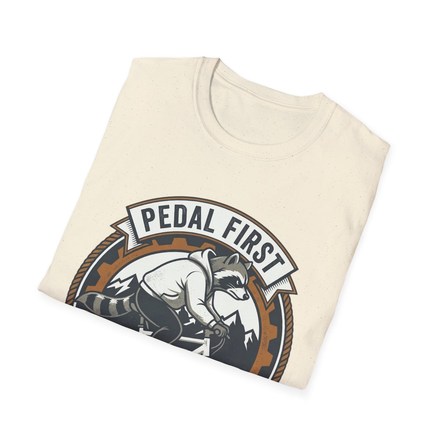 Pedał First - T-shirt