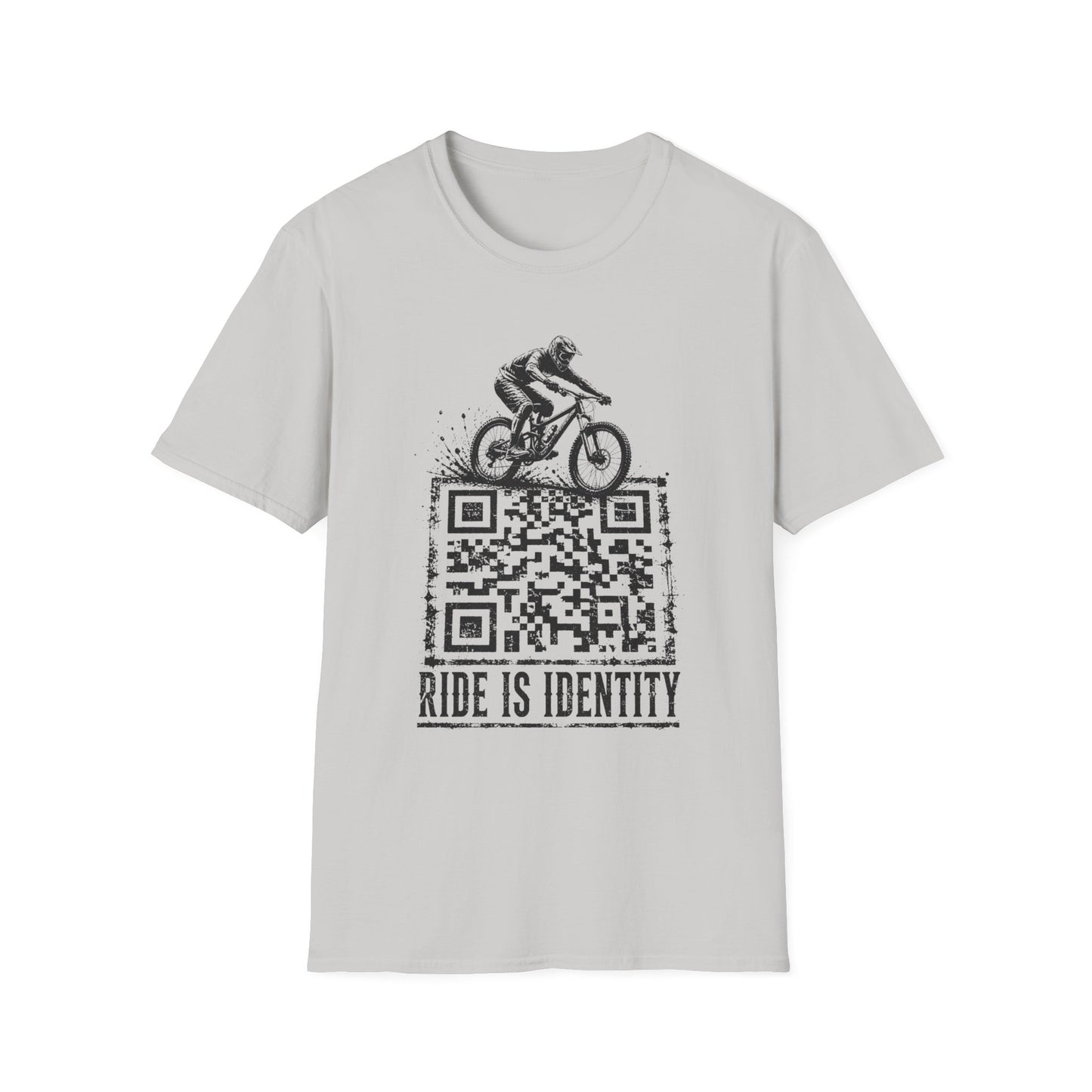Ride Is Identity - T-shirt