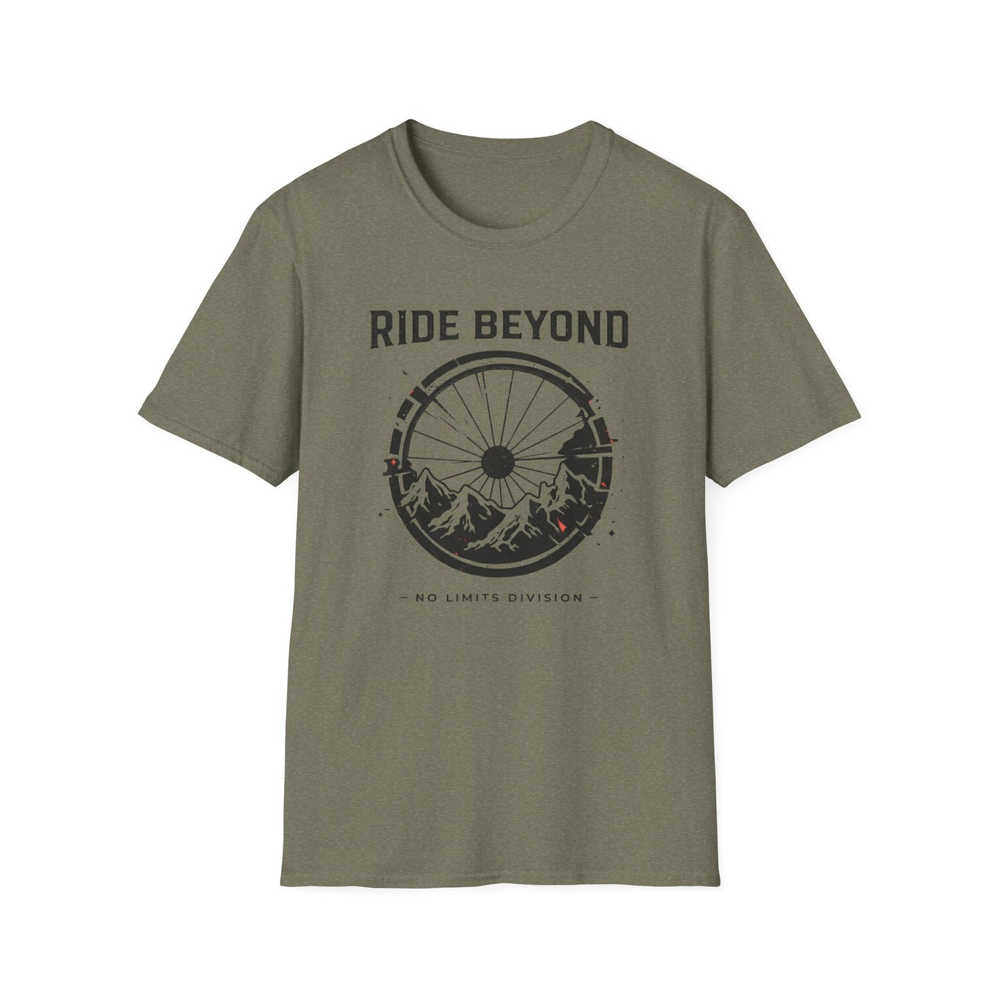 Ride Beyond - T-shirt