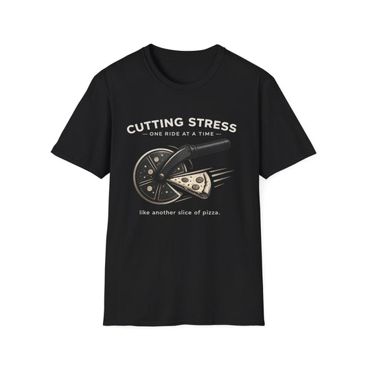 Cutting Stress  T-shirt