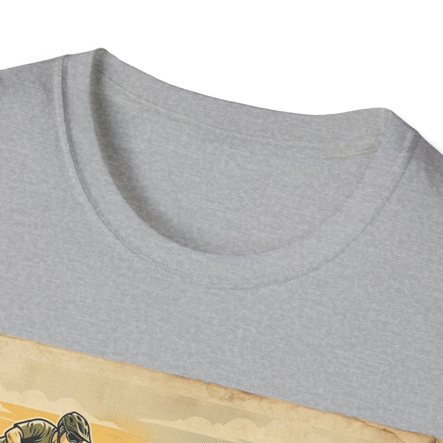 Nature Gives Order - Not The Office - T-shirt