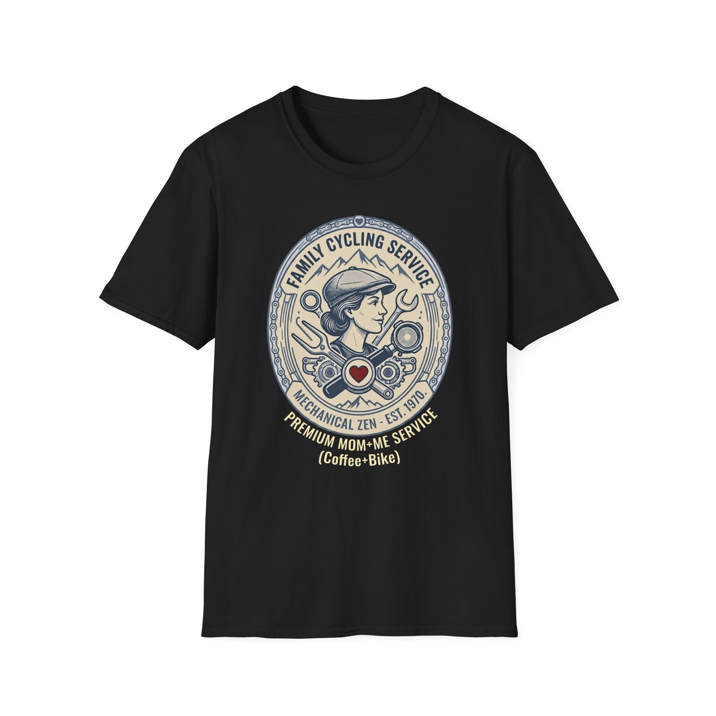 Famili Cycling Service T-Shirt