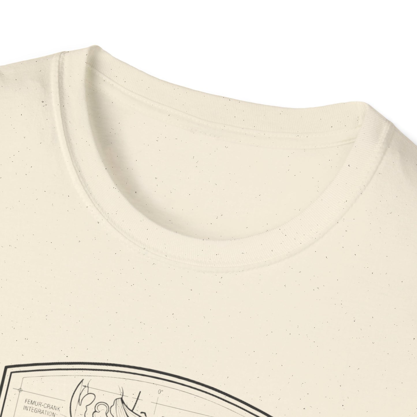 Human Powered  T-shirt