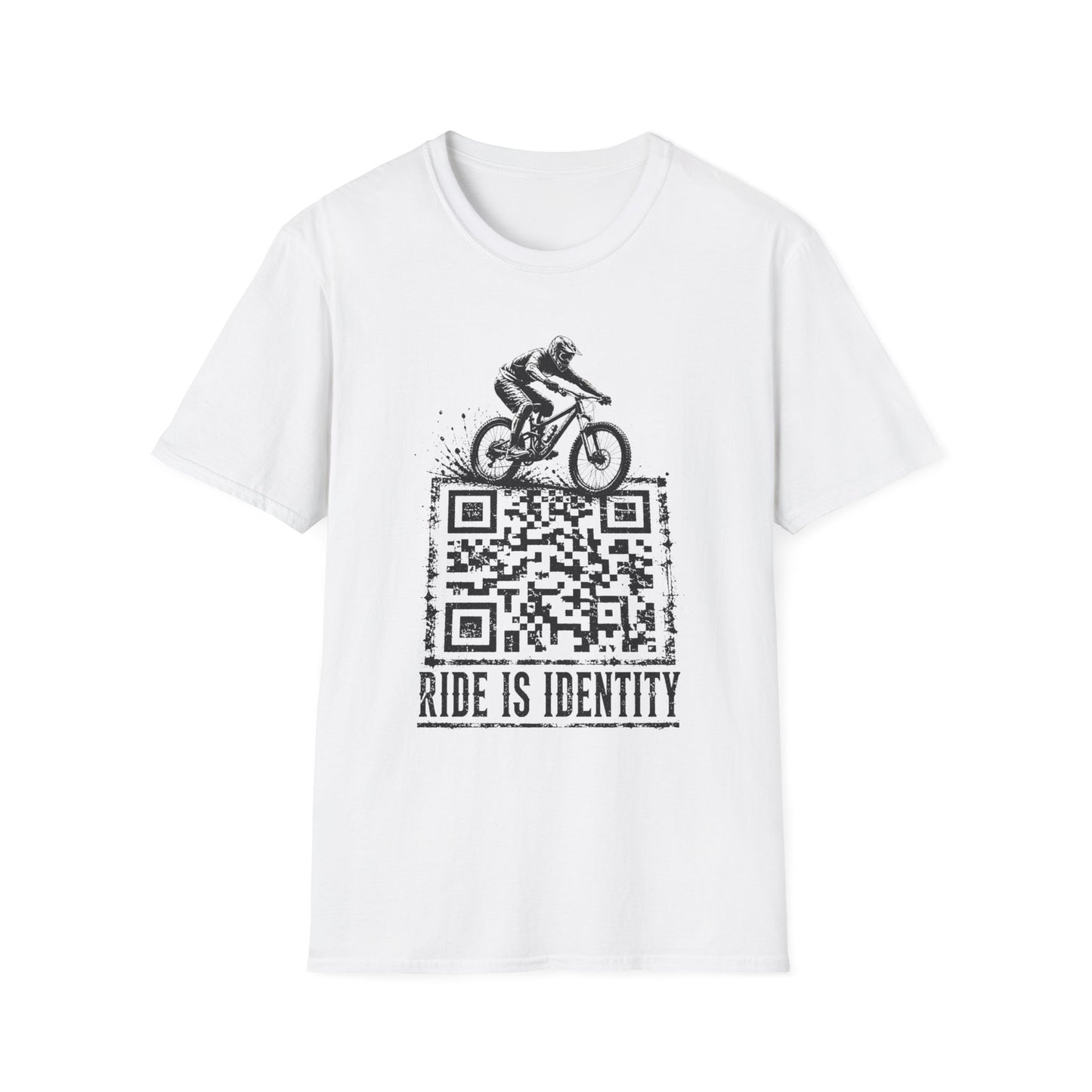 Ride Is Identity - T-shirt