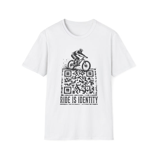 Ride Is Identity - T-shirt
