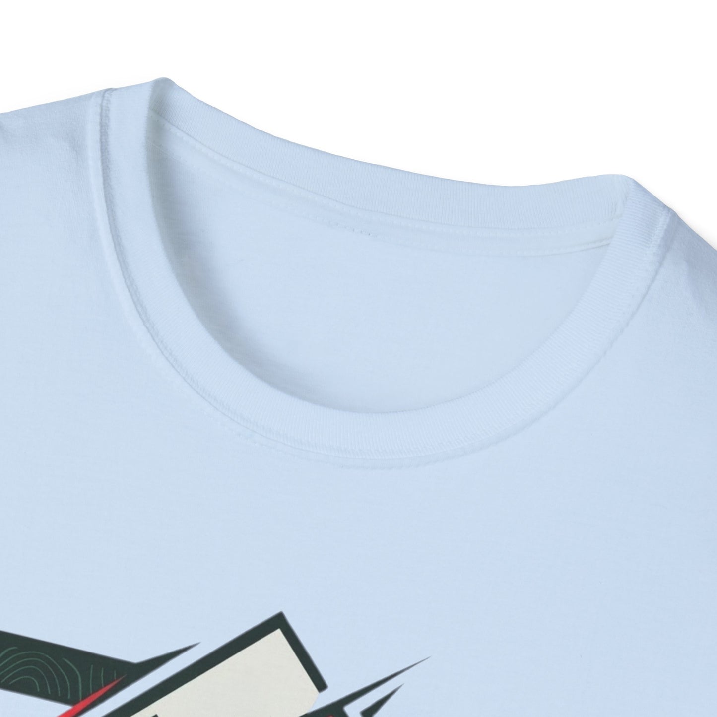 No Plane - No Pressure T-shirt