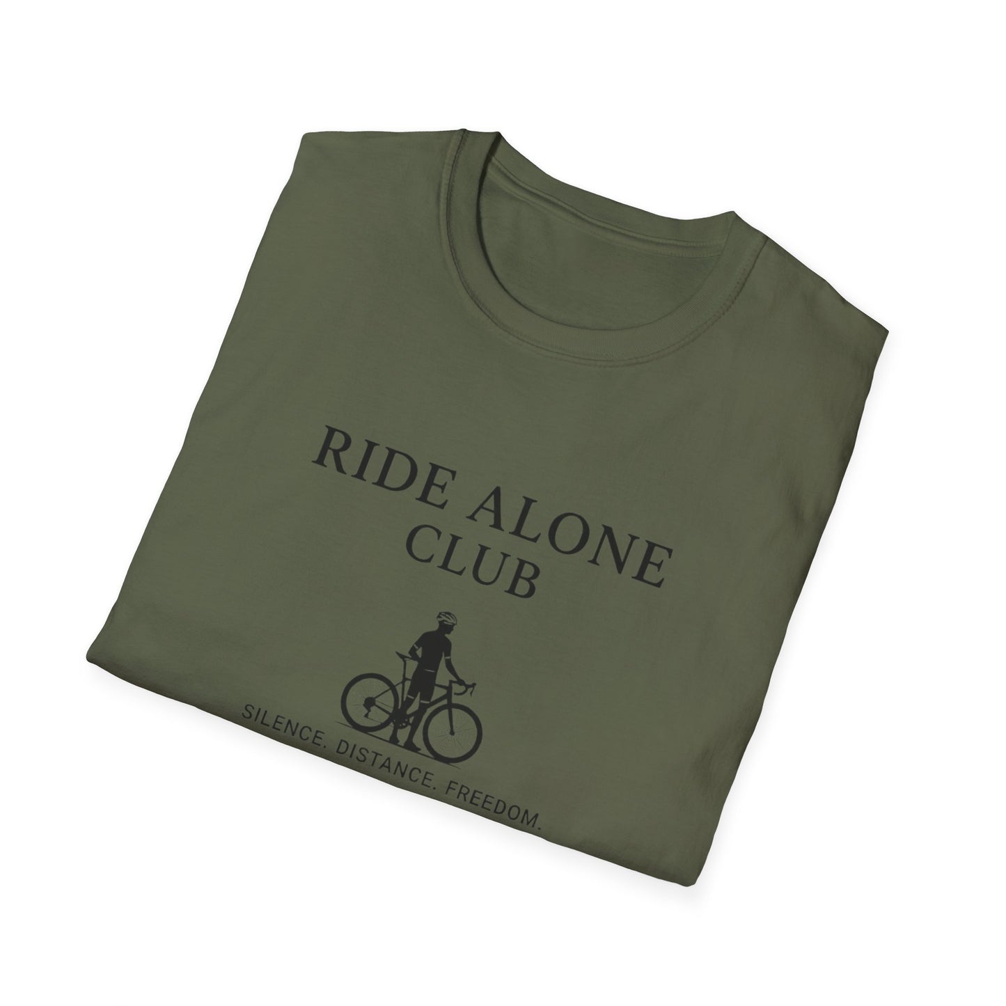 Ride Alone Club T-shirt