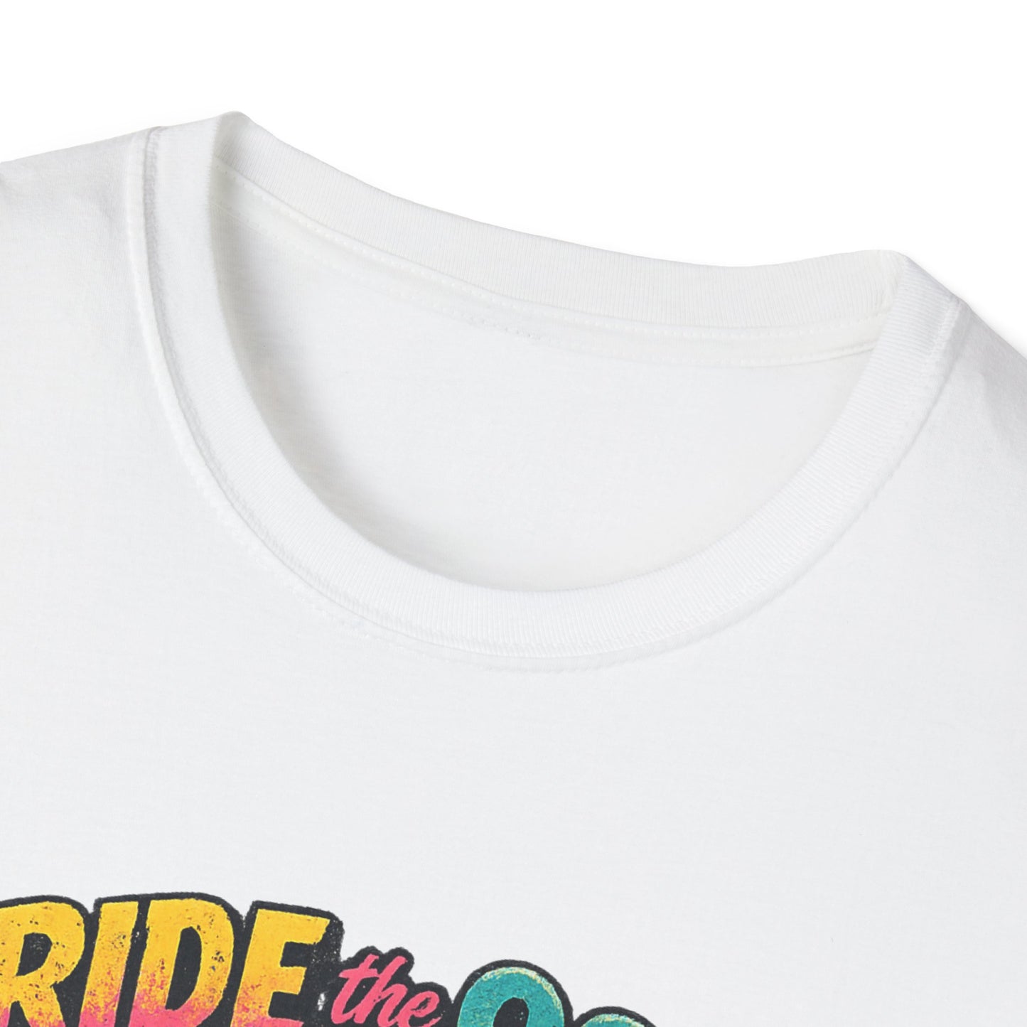 RIDE The 90 s T-shirt