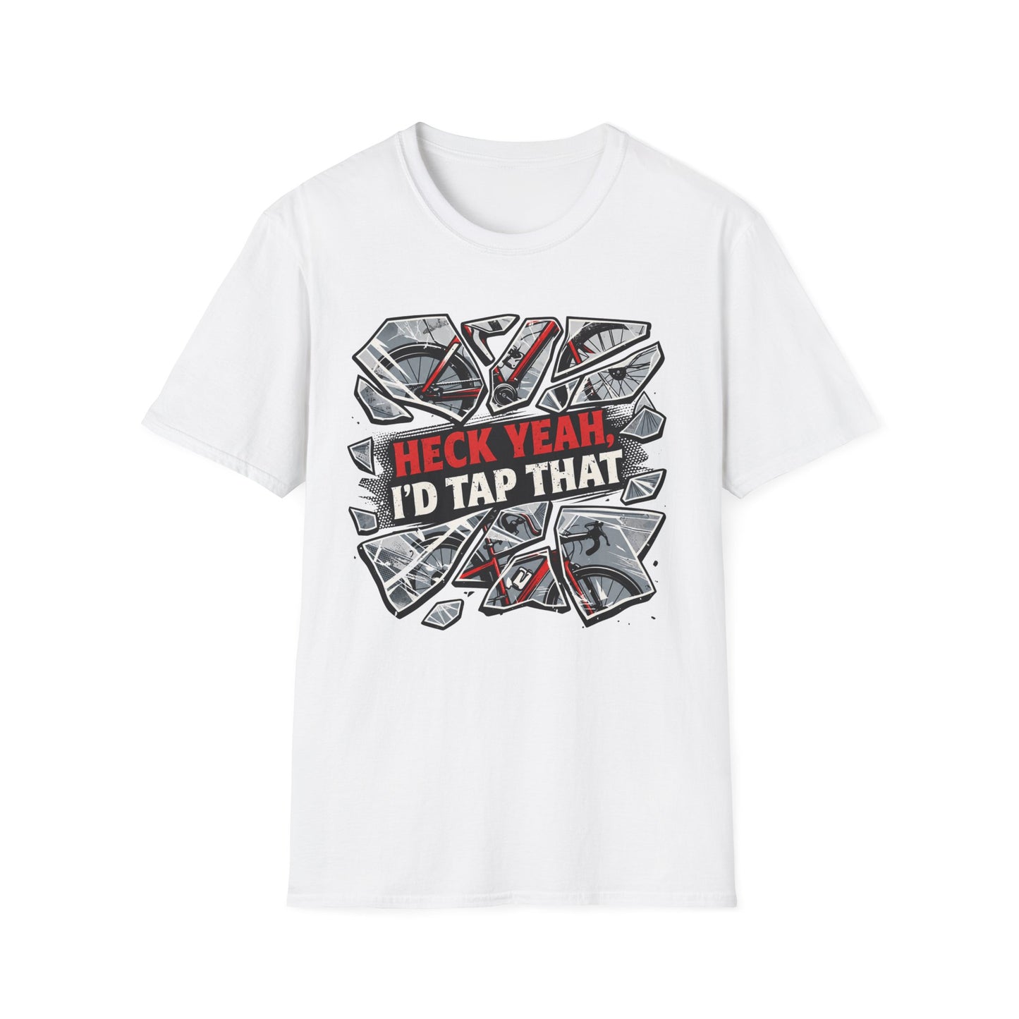 Heck Yeah T-shirt